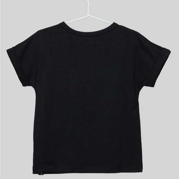 Kids Baby Teith Morrissey T-shirt 5-6 - Picture 2 of 3